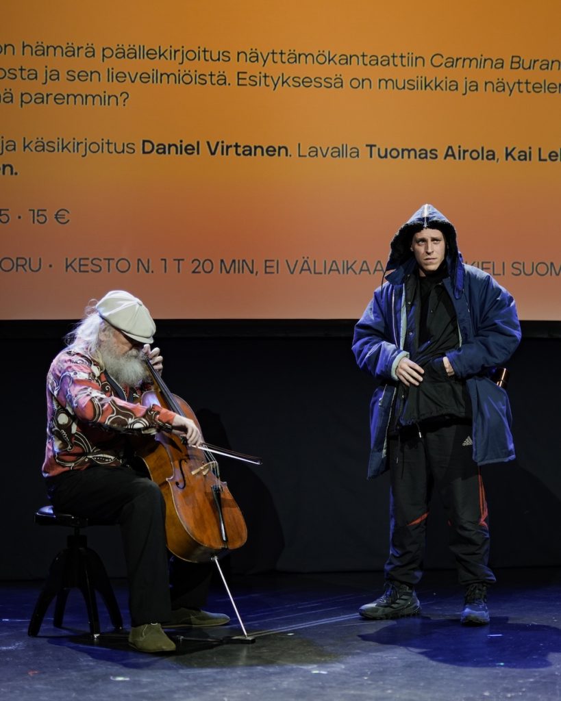 Syksyn 2025 Ohjelmisto Yll tt Ja Ravistelee Espoonteatteri