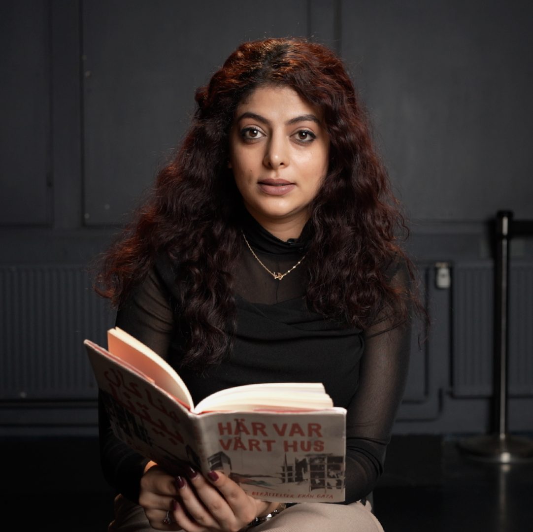 Randa J. Al-Dawoudi.