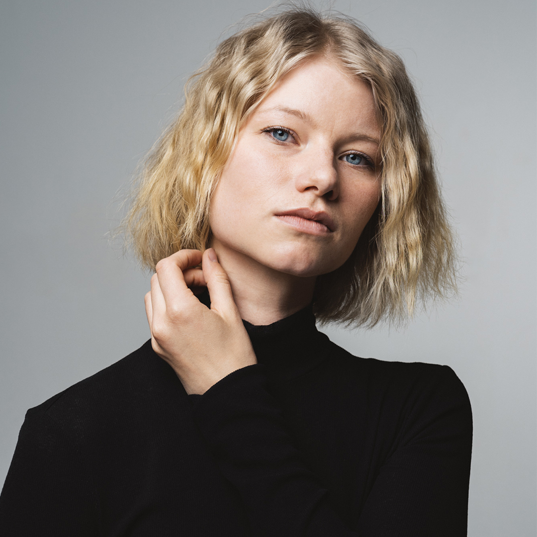 Roosa Söderholm.